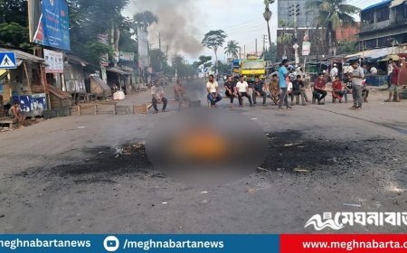 হরতালে অচল বাগেরহাট