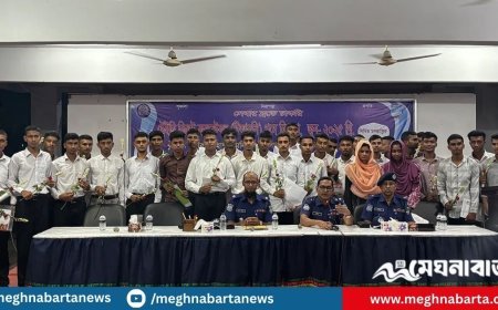 ঘুষ-তদবির ছাড়া পুলিশে চাকরি