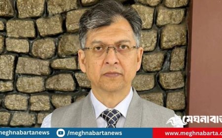 সুষ্ঠু ও নিরপেক্ষ নির্বাচন আয়োজন করাই চ্যালেঞ্জ: সালাহউদ্দিন