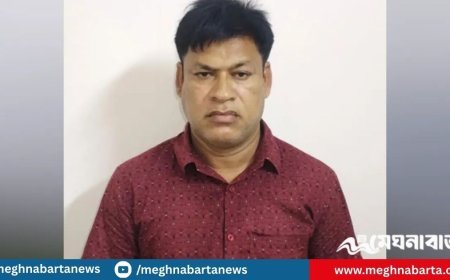 গুলশান থানার সাবেক ওসি গ্রেপ্তার
