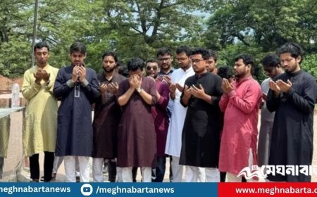 স্বাধীনতার পর এই প্রথম রায়েরবাজারে ৭১’র শহীদদের শ্রদ্ধা জানালো শিবির