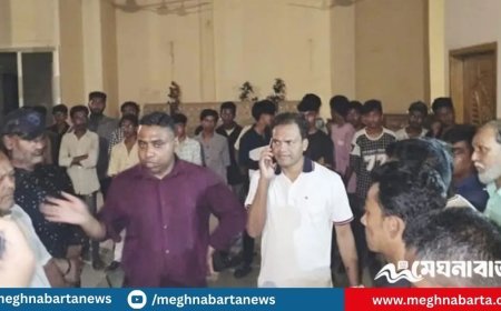 বন্ধুর পার্টিতে গিয়ে ছাত্রলীগ সন্দেহে আটক ৩৯ কিশোর