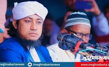 গিয়াস উদ্দিন তাহেরিকে আসামি করে দ্রুত বিচার আইনে মামলা