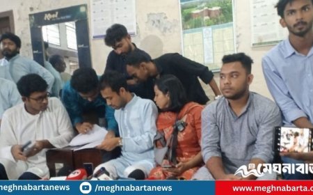 জাকসু নির্বাচন: ভোট গ্রহণ শেষের এক ঘণ্টা আগে বর্জন ছাত্রদলের