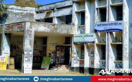 রাকসু নির্বাচন; জুলাই আন্দোলনের সমন্বয়করা এখন নির্বাচনী প্রতিদ্বন্দ্বী