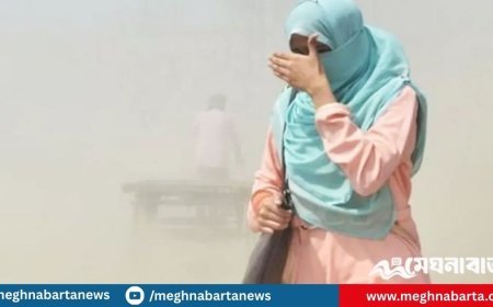 বায়ুদূষণে শীর্ষে কিনশাসা, ঢাকার অবস্থান কত