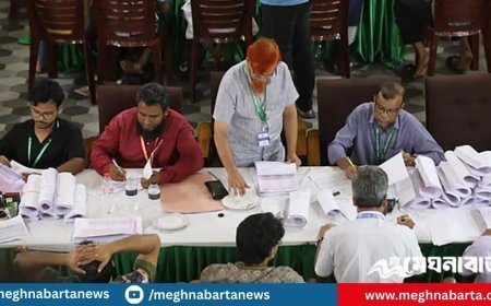 জাকসুর ১৬ হলের ভোট গণনা শেষ