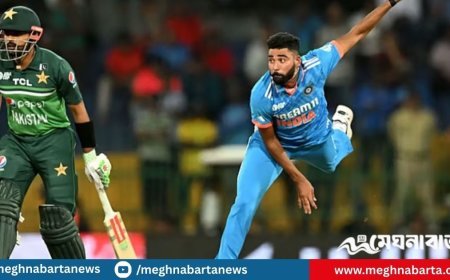 ভারত-পাকিস্তান ম্যাচ চান না পেহেলগামে বন্দুকধারীদের হামলায় নিহতের বাবা