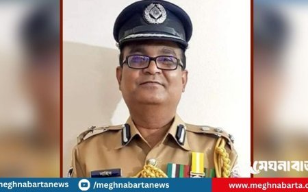 পুলিশের সাবেক ডিআইজি গ্রেপ্তার