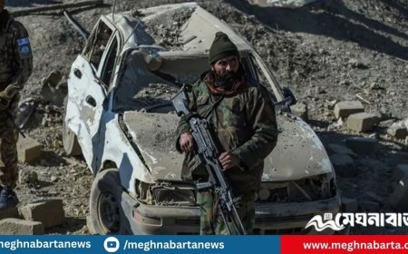 তালেবান জঙ্গি হামলায় পাকিস্তানের ১২ সেনা নিহত