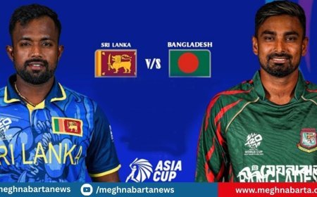 বাংলাদেশ-শ্রীলঙ্কা ম্যাচ অনলাইনে দেখবেন যেভাবে