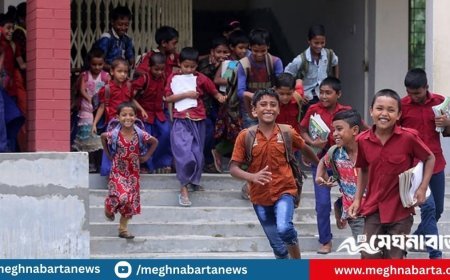 টানা ১২ দিনের বন্ধ থাকবে শিক্ষাপ্রতিষ্ঠান