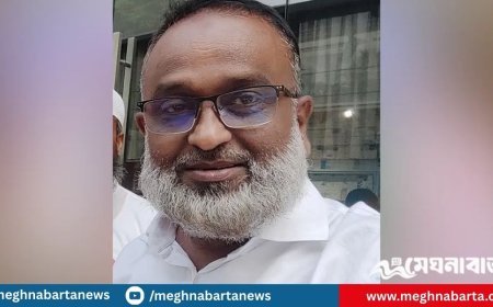 ভাঙ্গা মহাসড়ক অবরোধের ঘোষণা দেওয়া প্রধান সমন্বয়ক গ্রেপ্তার