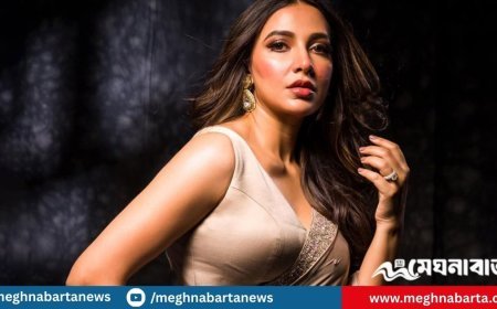 আবারও ফিরছেন শুভশ্রী