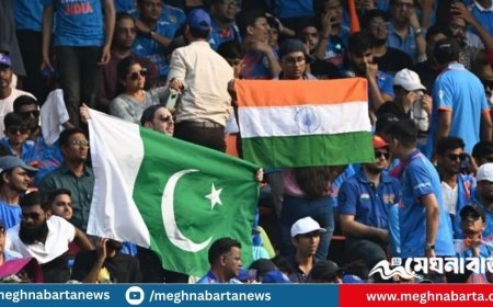 ভারত-পাকিস্তান ম্যাচ ঘিরে দুবাই পুলিশের কড়া সতর্কবার্তা