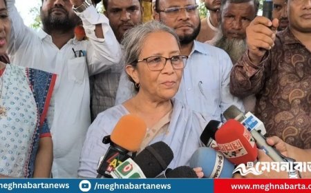 ভারতের বারবার অনুরোধের পর ১২০০ টন ইলিশ পাঠানো হবে দুর্গাপূজাতেঃ মৎস্য উপদেষ্টা