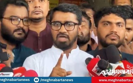 সরকারকে ৪৮ ঘণ্টার আলটিমেটাম গণঅধিকার পরিষদের