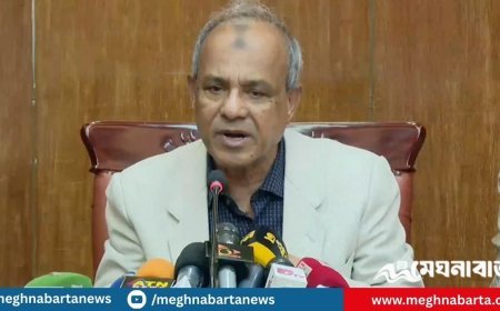 ফরিদপুরে আজকের মধ্যে রাস্তা না ছাড়লে আইন প্রয়োগ : স্বরাষ্ট্র উপদেষ্টা