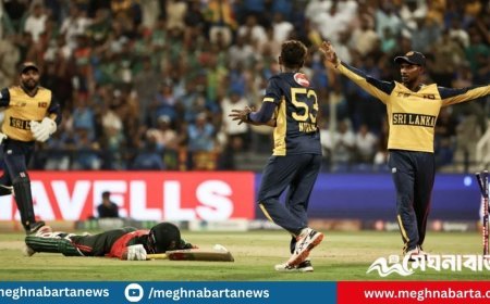 ক্রিকেটে এমন লজ্জার রেকর্ড বাংলাদেশ বাদে আর কেউই করেনি