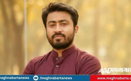 ছাত্রলীগ থেকে পদত্যাগ করে জুলাই আন্দোলনের ‘ফার্স্ট ম্যান; জাকসু ভিপি জিতু