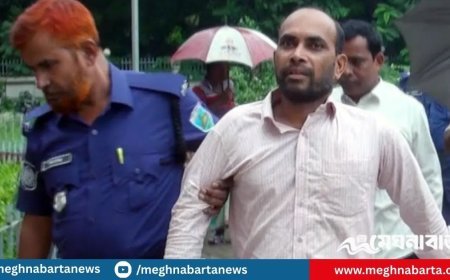 বাবাকে হত্যার দায়ে ছেলের মৃত্যুদণ্ড