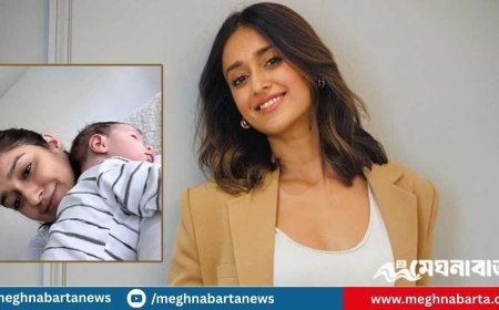 দুই বছরের ব্যবধানে দুই সন্তানের মা, অভিনয় ছাড়ছেন ইলিয়ানা?