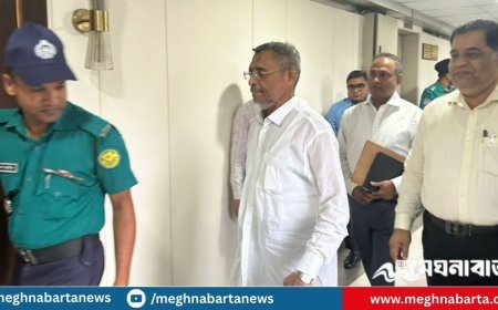 ১৭ বছর পর হঠাৎ স্বরাষ্ট্র মন্ত্রণালয়ে লুৎফুজ্জামান বাবর