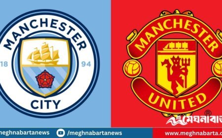 প্রিমিয়ার লিগে আজ ম্যানচেস্টার ডার্বি