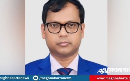 সিলেটের ডিসি সারওয়ার আলমকে শোকজ