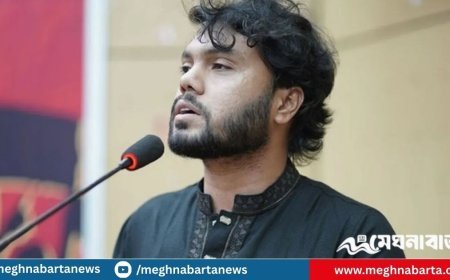 ঢাকা-৮ আসনে নির্বাচন করবেন ইনকিলাব মঞ্চের হাদি