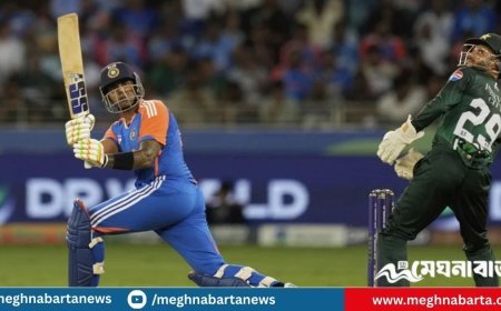 পাকিস্তানকে উড়িয়ে দিল ভারত