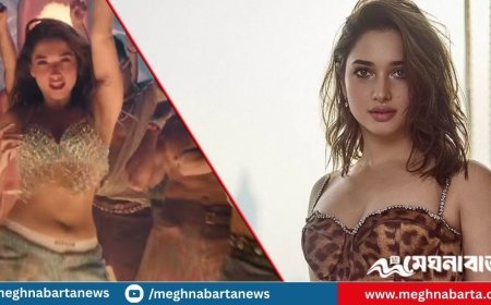 ‘ব্যাড্স অব বলিউড’-এর চমক তামান্না ভাটিয়া!