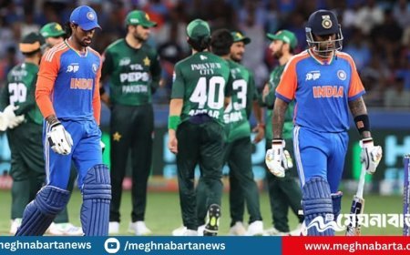 ইচ্ছা করে হাত না মেলানোয় ভারতের যে শাস্তি হতে পারে