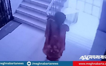 ক্লিনিক থেকে চুরি হওয়া সেই নবজাতক ৭ ঘণ্টা পর উদ্ধার