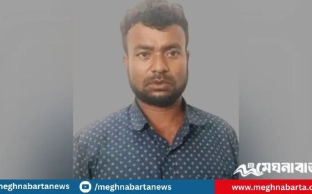 এনআইডির জন্য শেরপুরের বাসিন্দা হিসেবে রোহিঙ্গা যুবকের আবেদন