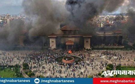 নেপালে লুট করা জিনিস কেনা বা বিক্রির বিরুদ্ধে সতর্কতা জারি