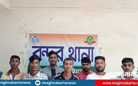 চট্টগ্রামে ছাত্রলীগের মিছিলে ধাওয়া দিয়ে ৭ জনকে গ্রেপ্তার