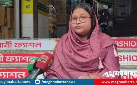 অভিযোগ তুলে এনসিপি থেকে পদত্যাগ করলেন শামীমা