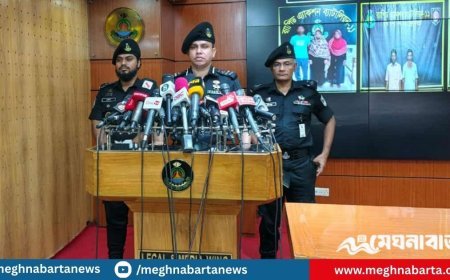 চার থেকে পাঁচটি ট্রলারে এসে চতুর্দিক থেকে গুলি করা হয় : র‍্যাব