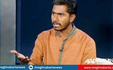 এ সরকার আসলে চালায় কে?— প্রশ্ন নুরের