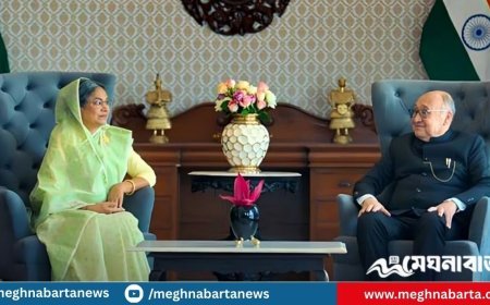 রক্তবীজের ট্রেলারেও দেখা মিলল হাসিনার; উঠে এলো ভারত-বাংলাদেশের সম্পর্ক