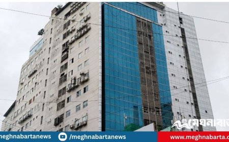 অলস পড়ে আছে বহু বাণিজ্যিক স্পেস, খেলাপি ঋণ বাড়ার শঙ্কা