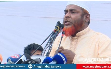 সরকার চাপে পড়ে শুভংকরের ফাঁকির দিকে যাচ্ছে : গোলাম পরওয়ার