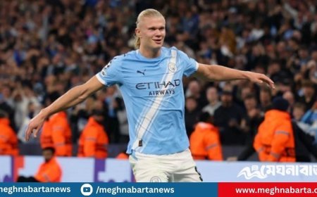 হল্যান্ডের নতুন রেকর্ড, গার্দিওলার বিশ্বাস ছাড়িয়ে যাবেন রোনালদোকেও