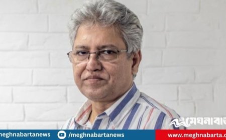 অনেকে এখন ভাবছে, এনসিপির পেছনে ইনভেস্ট অপচয় হয়েছে : মাসুদ কামাল