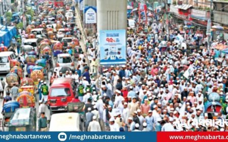 পিআরের ফয়সালাও গণভোটে চায় জামায়াত ও চরমোনাই