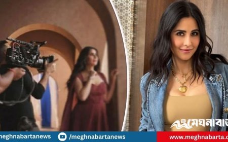 প্রকাশ্যে ক্যাটরিনার বেবি বাম্প, ছবি ভাইরাল!