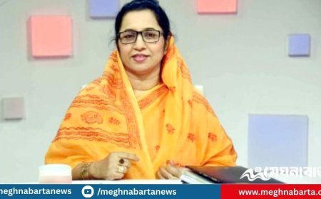 বিএনপি নেত্রী নিলুফার ক্ষমা না চাইলে আইনি ব্যবস্থা নেবে ছাত্রশিবির