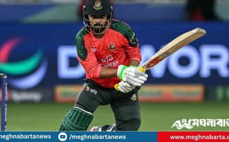 সহজ ম্যাচ কঠিন করে জিতল বাংলাদেশ