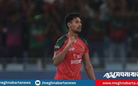 কেন বাংলাদেশের ‘বিপদের বন্ধু’ মোস্তাফিজ
